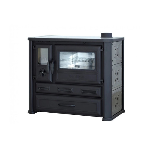 Tim sistem ALMA MONS ECO P, černý